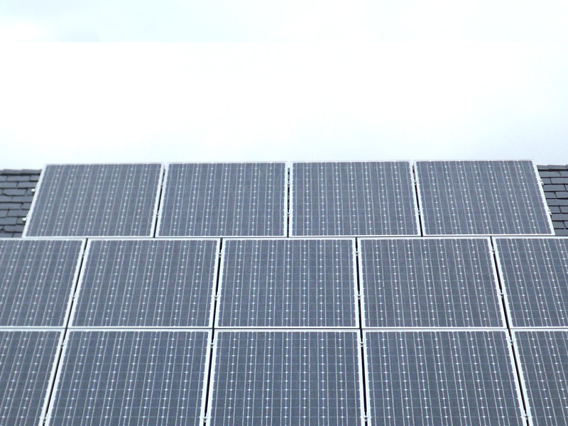 Installation panneaux photovoltaïques Energreen