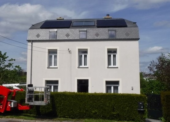 Installation panneaux photovoltaïques Sunpower X21 335 Black Energreen
